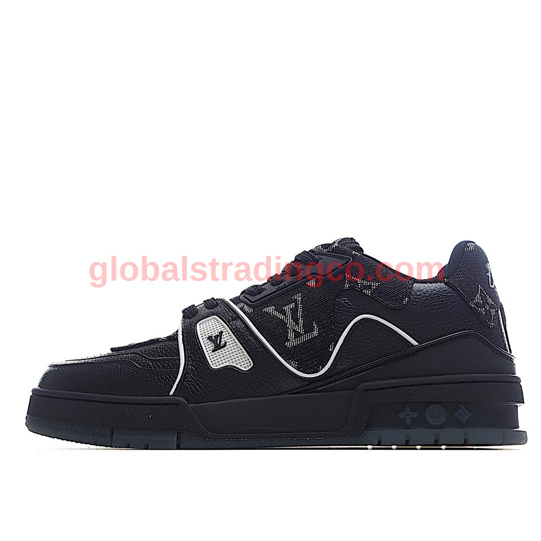 LV Trainer Sneaker Low Casual Basketball Shoes
